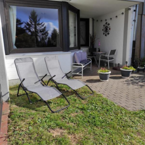 FeWo Harzer Weitblick, Hunde Willkommen, W-Lan, 2x Smart TV, DTV 4 Sterne, 4 Pfoten